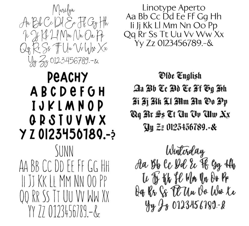 White Heart Flower Box 5x7