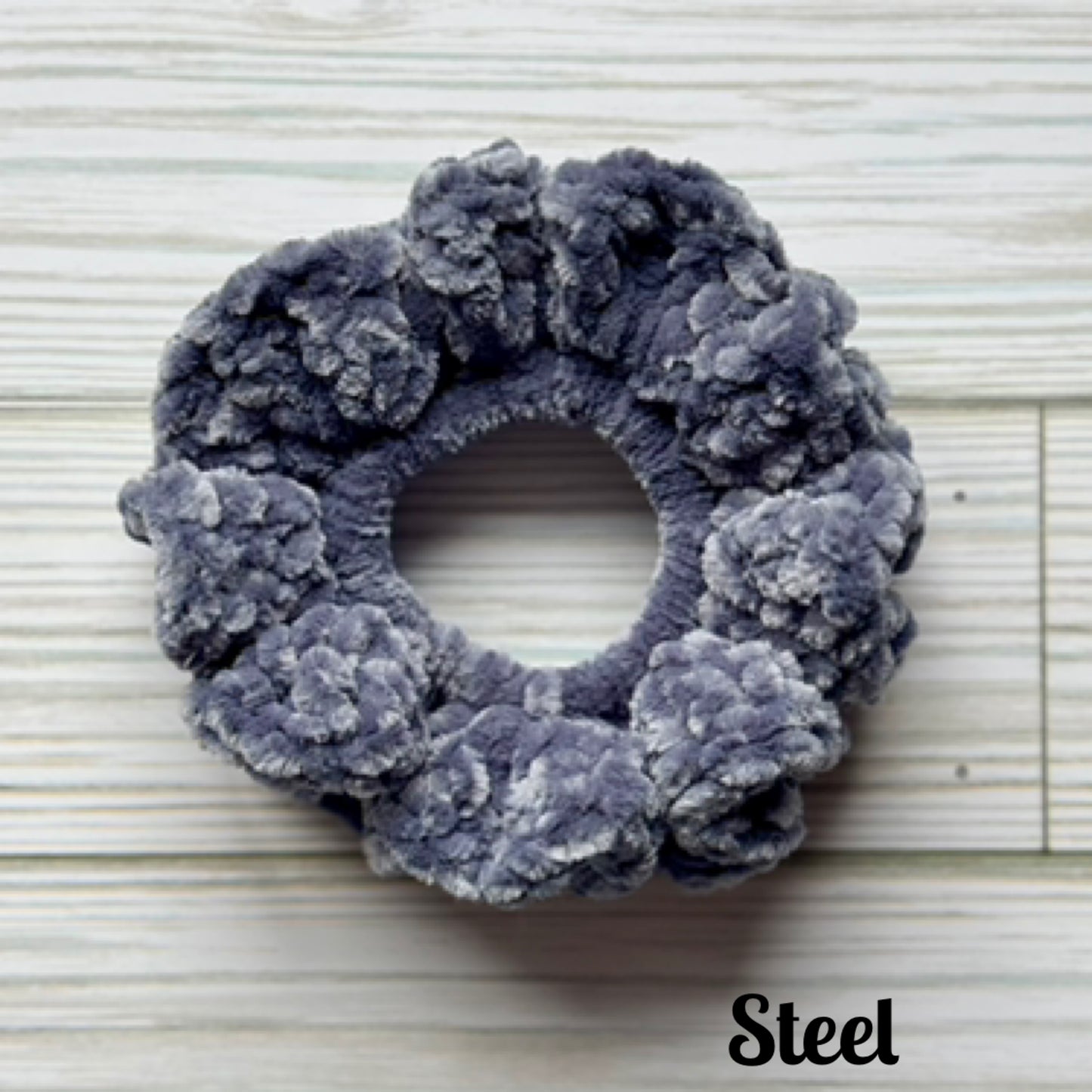 Velvet Scrunchie (Ready To Ship)