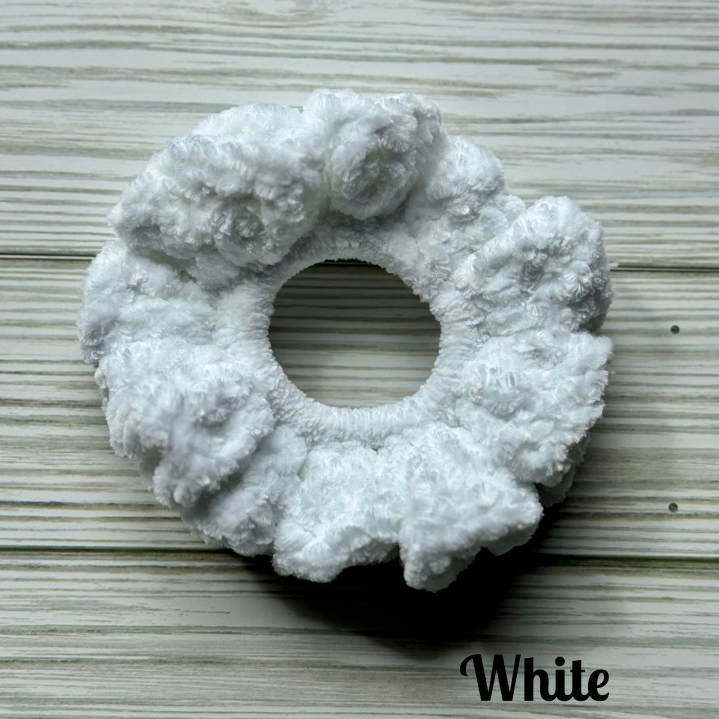 Velvet Scrunchie (Ready To Ship)