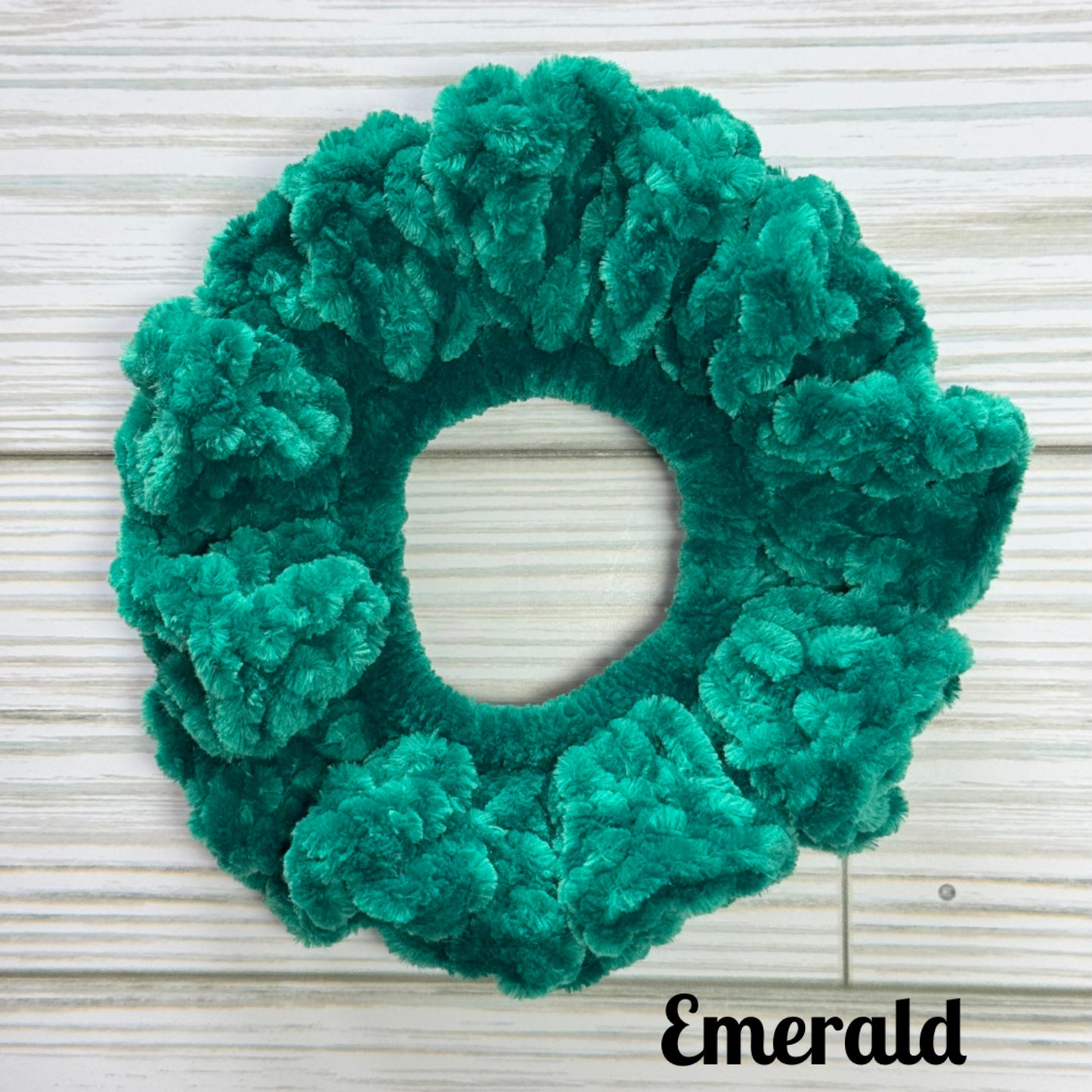 Velvet Scrunchie (Ready To Ship)