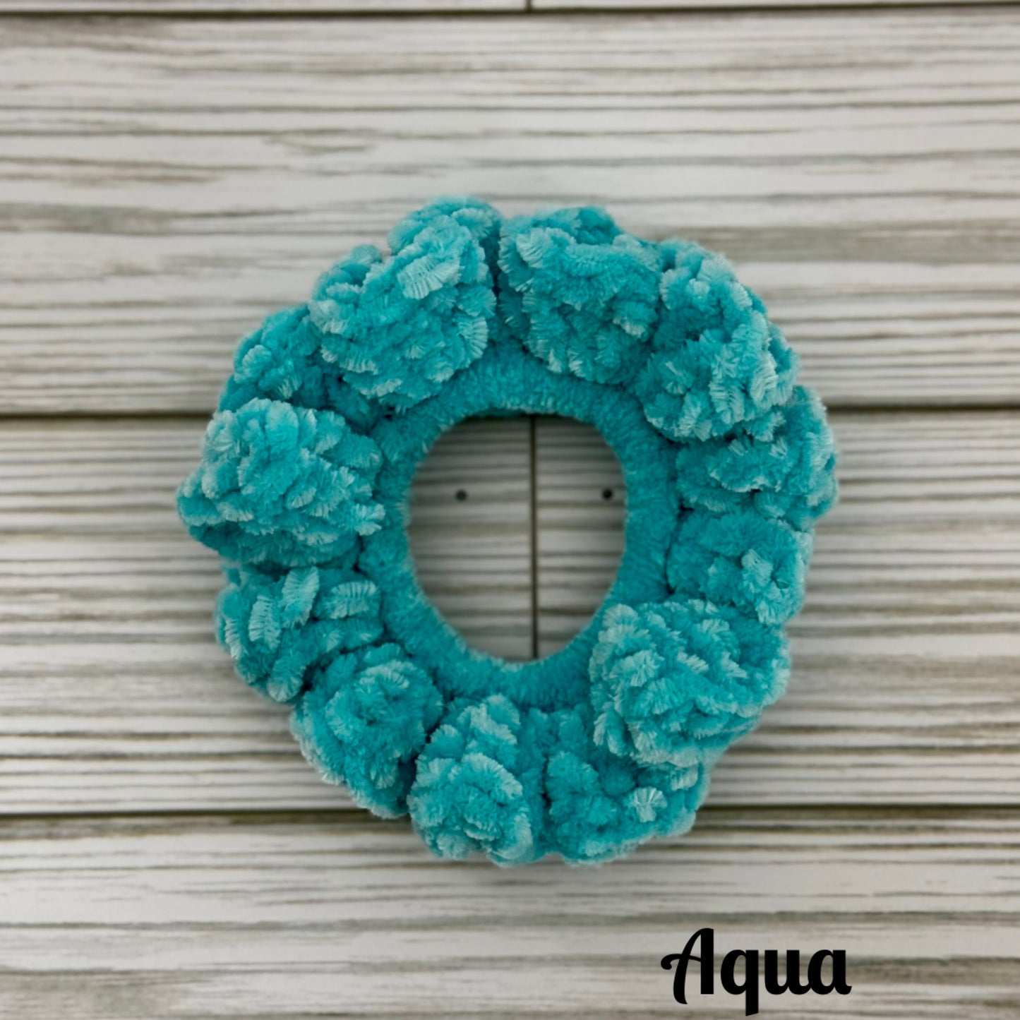 Velvet Scrunchie (Ready To Ship)