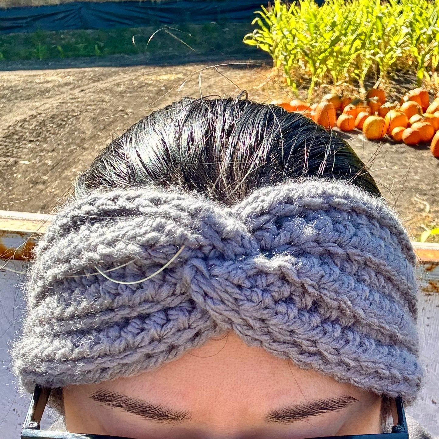 Pave The Way Headband/Earwarmer