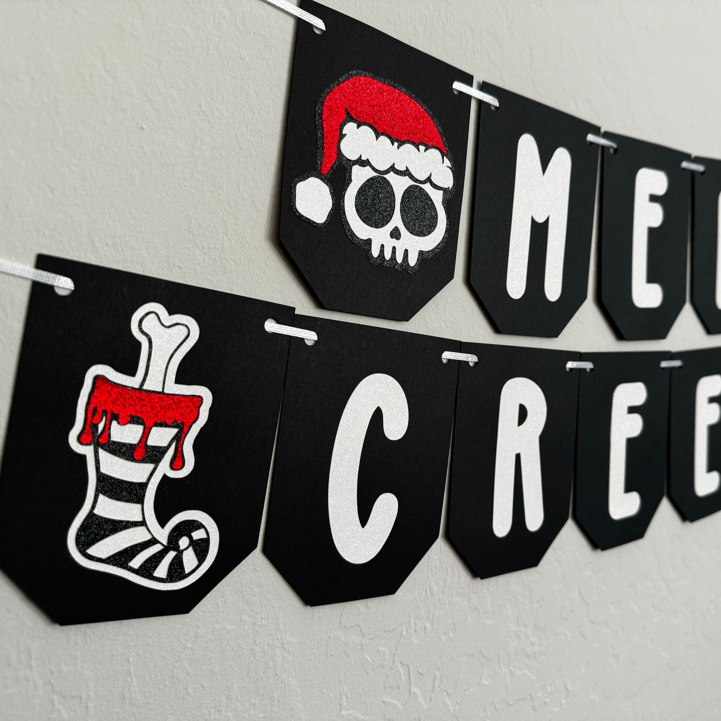 Merry Creepmas Banner