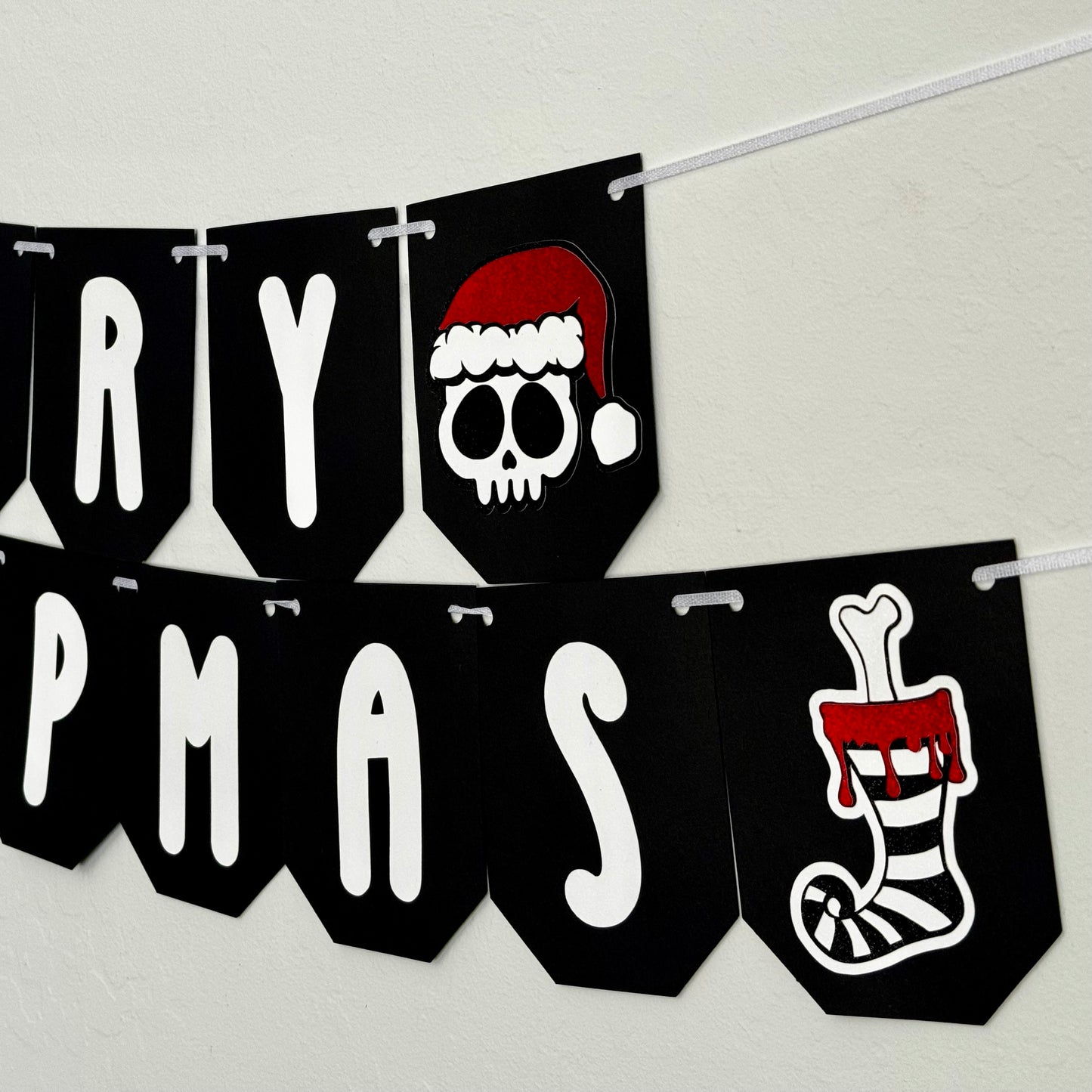 Merry Creepmas Banner