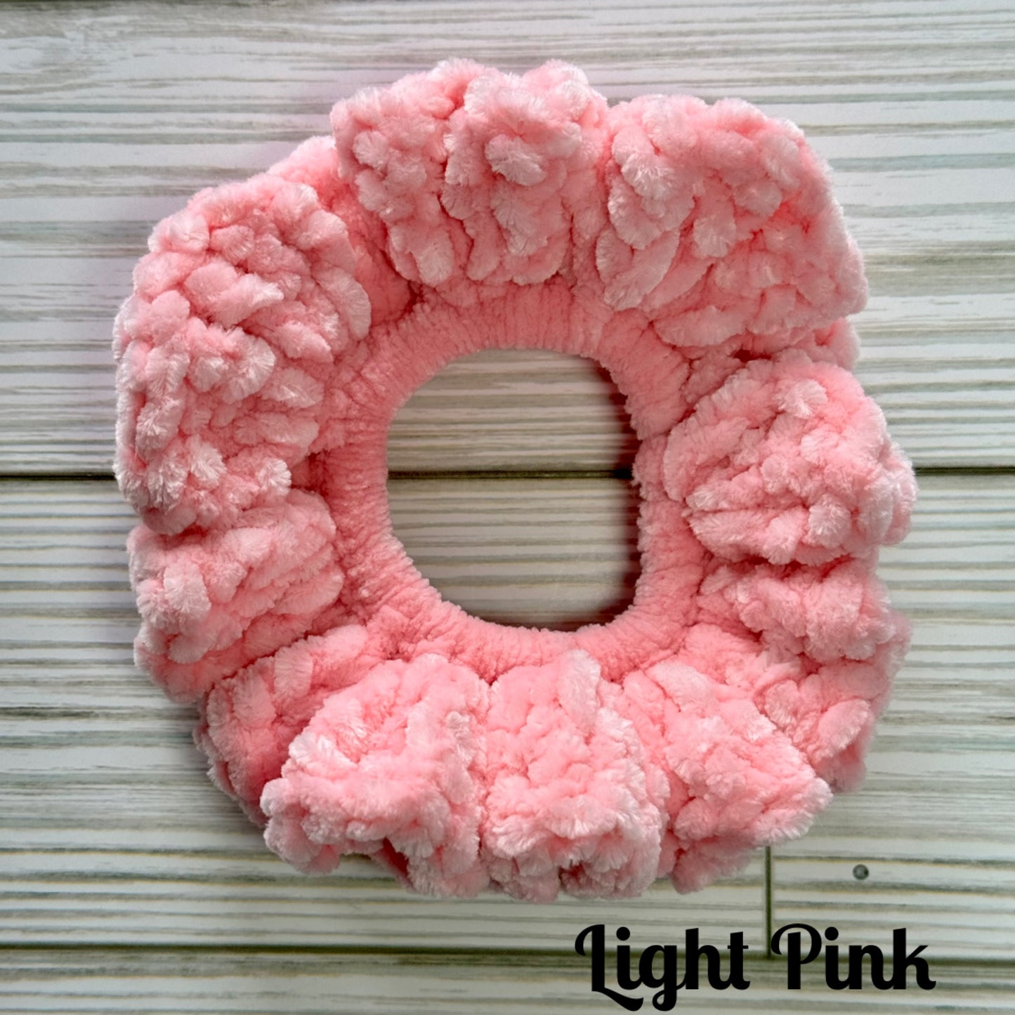 Velvet Scrunchie (Ready To Ship)