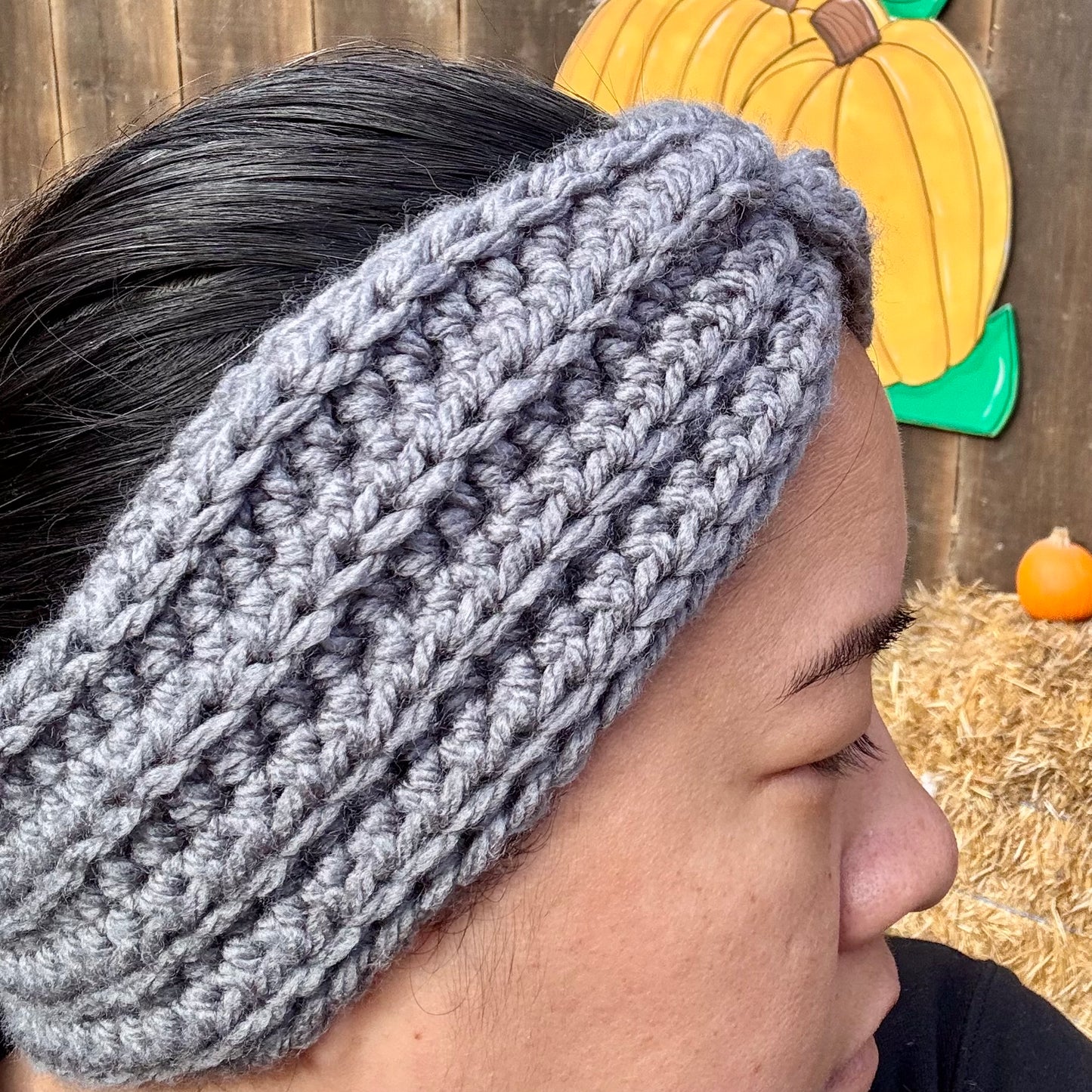 Pave The Way Headband/Earwarmer