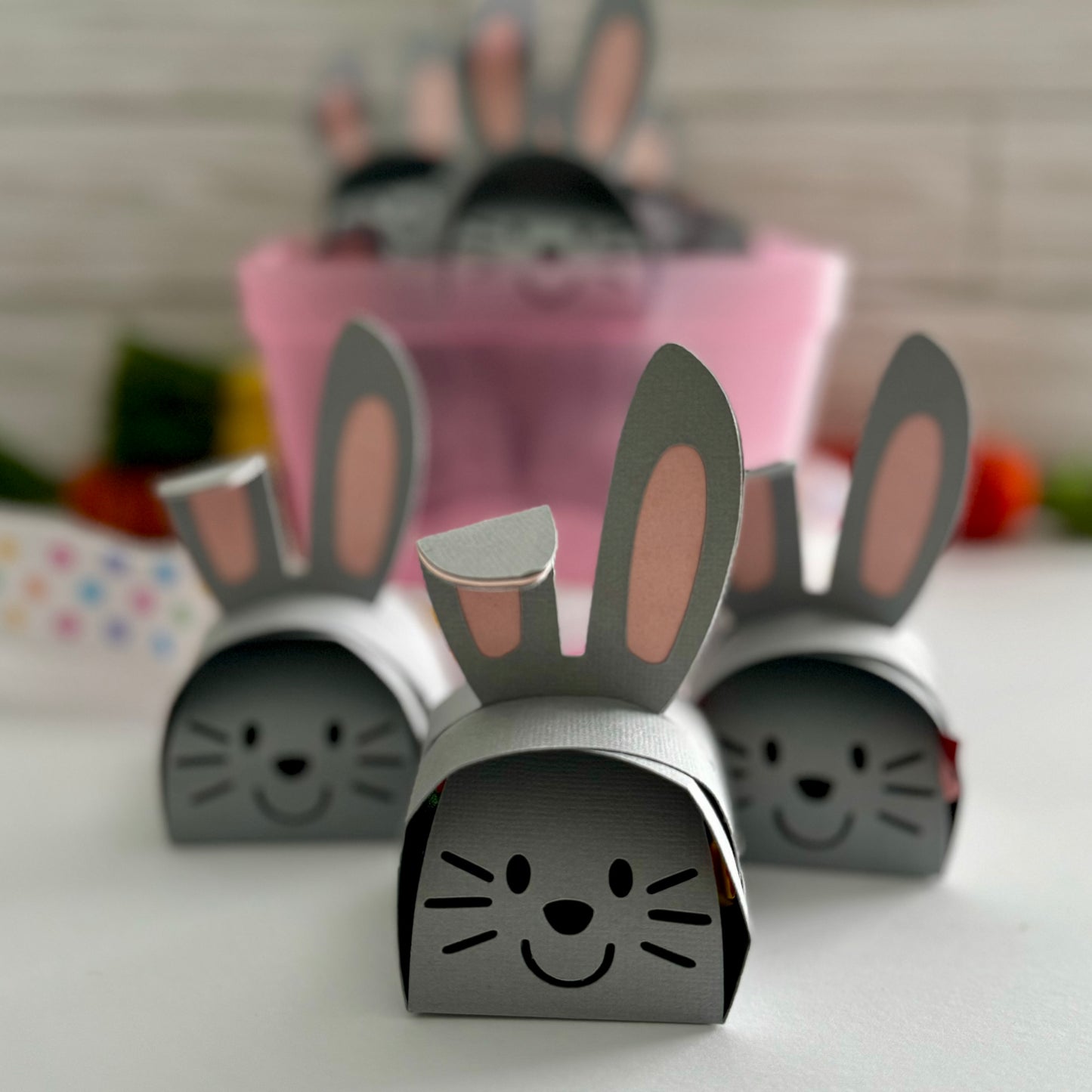 Bunny Treat Box