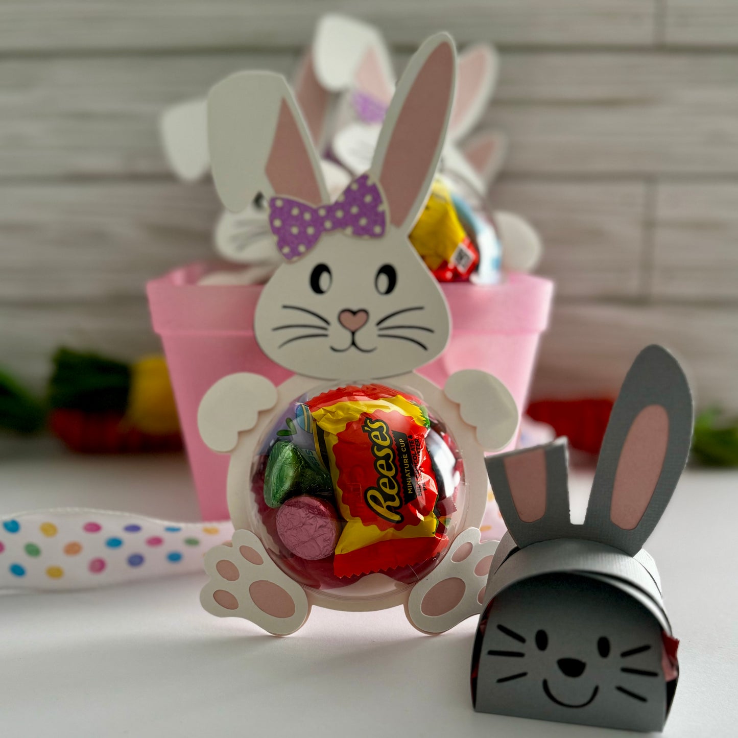 Bunny Treat Box