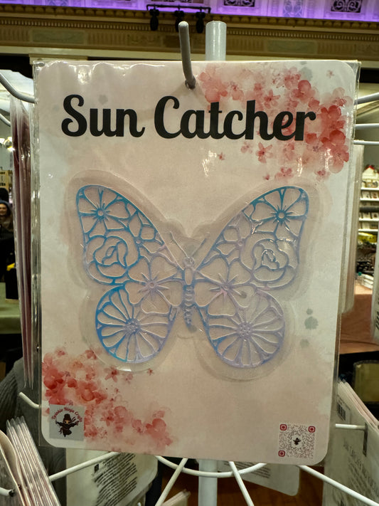 Butterfly Sun Catcher