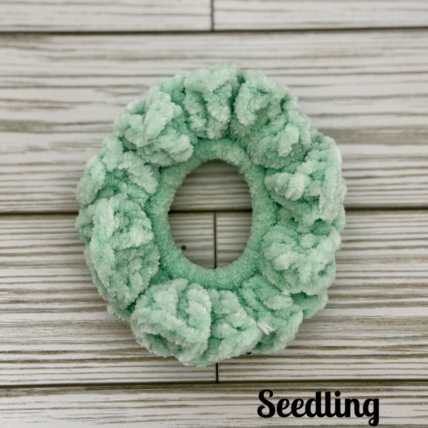 Velvet Scrunchie (Ready To Ship)