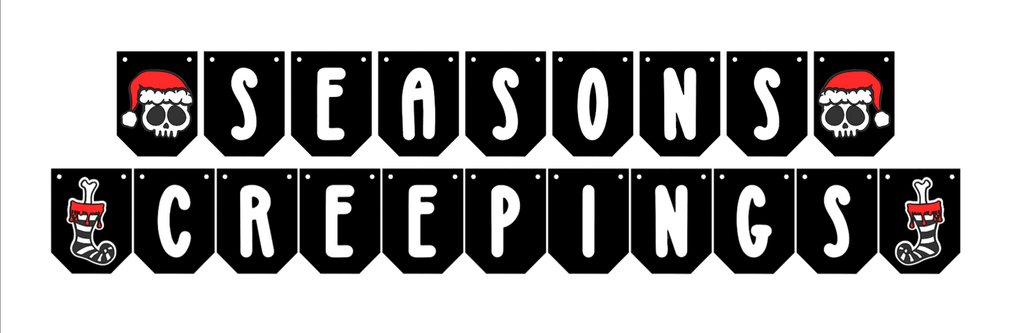 Seasons Creepings Banner