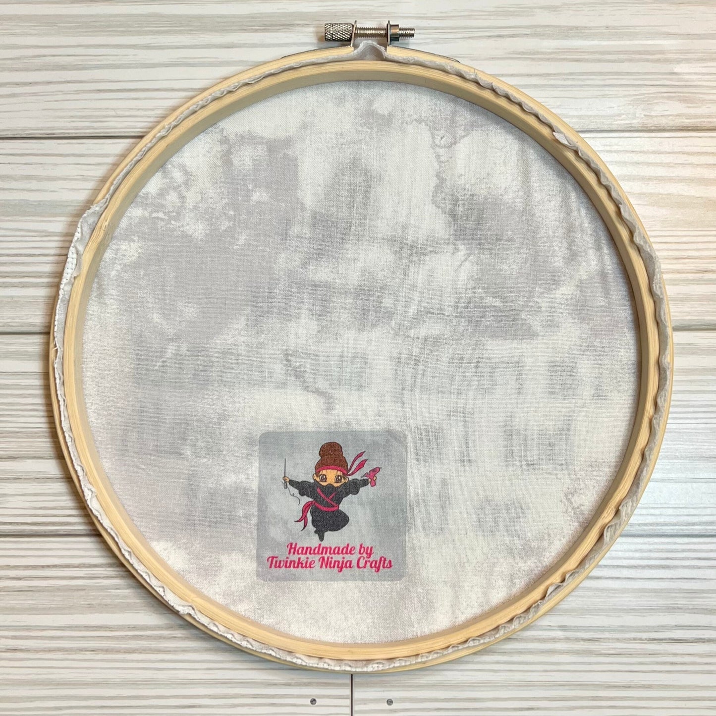 Not Successful But Not On Meth Finished Cross Stitch