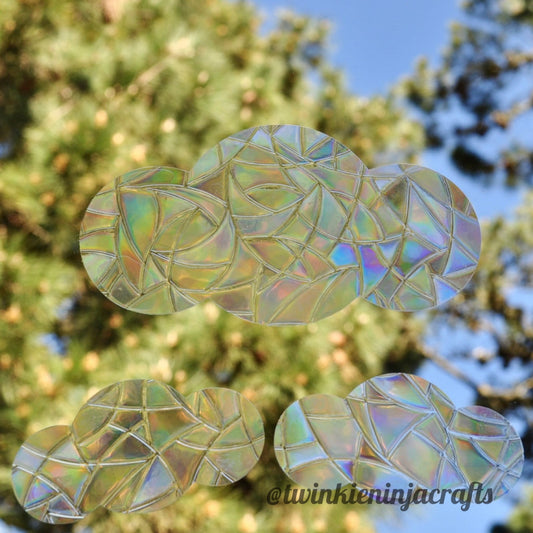 Clouds Sun Catcher