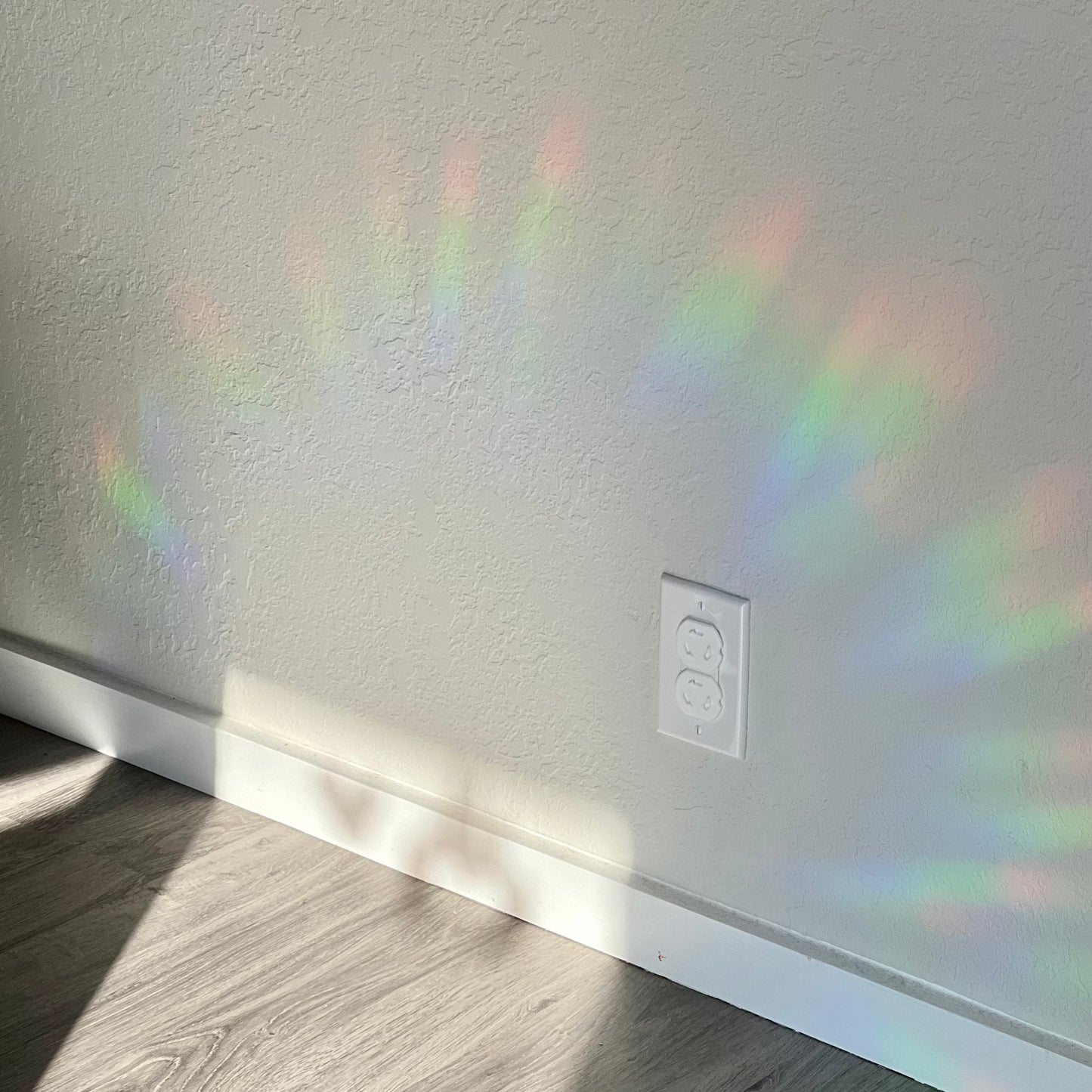 Clouds Sun Catcher